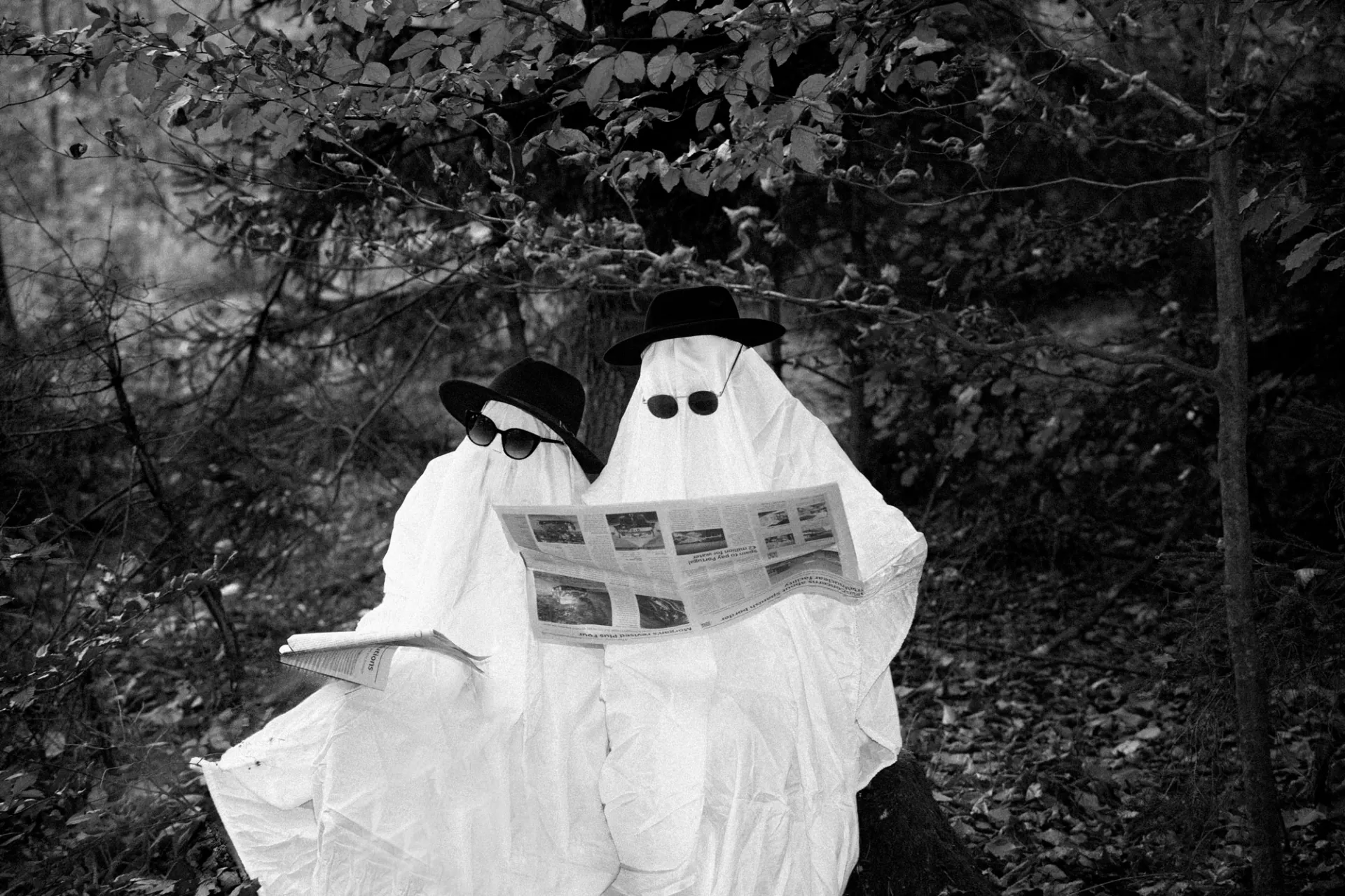 brněnský Halloween v No Feet