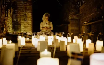 Příběhy brněnských nebožtíků v Labyrintu