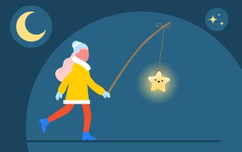 Lampionový průvod ve Štítarech