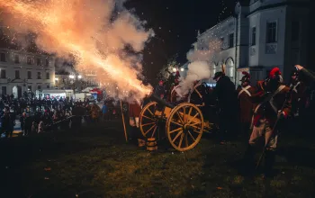 Tenkrát ve Slavkově 1805 (+221)