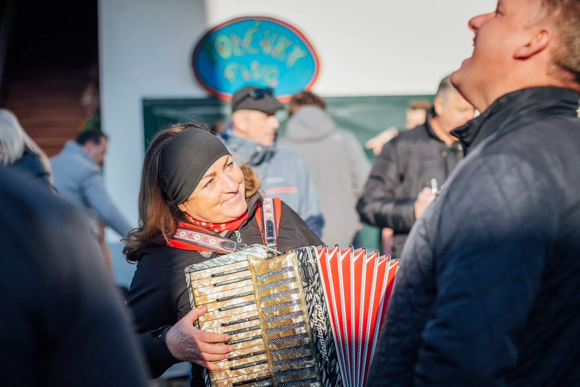 Zimní festival vína Němčičky