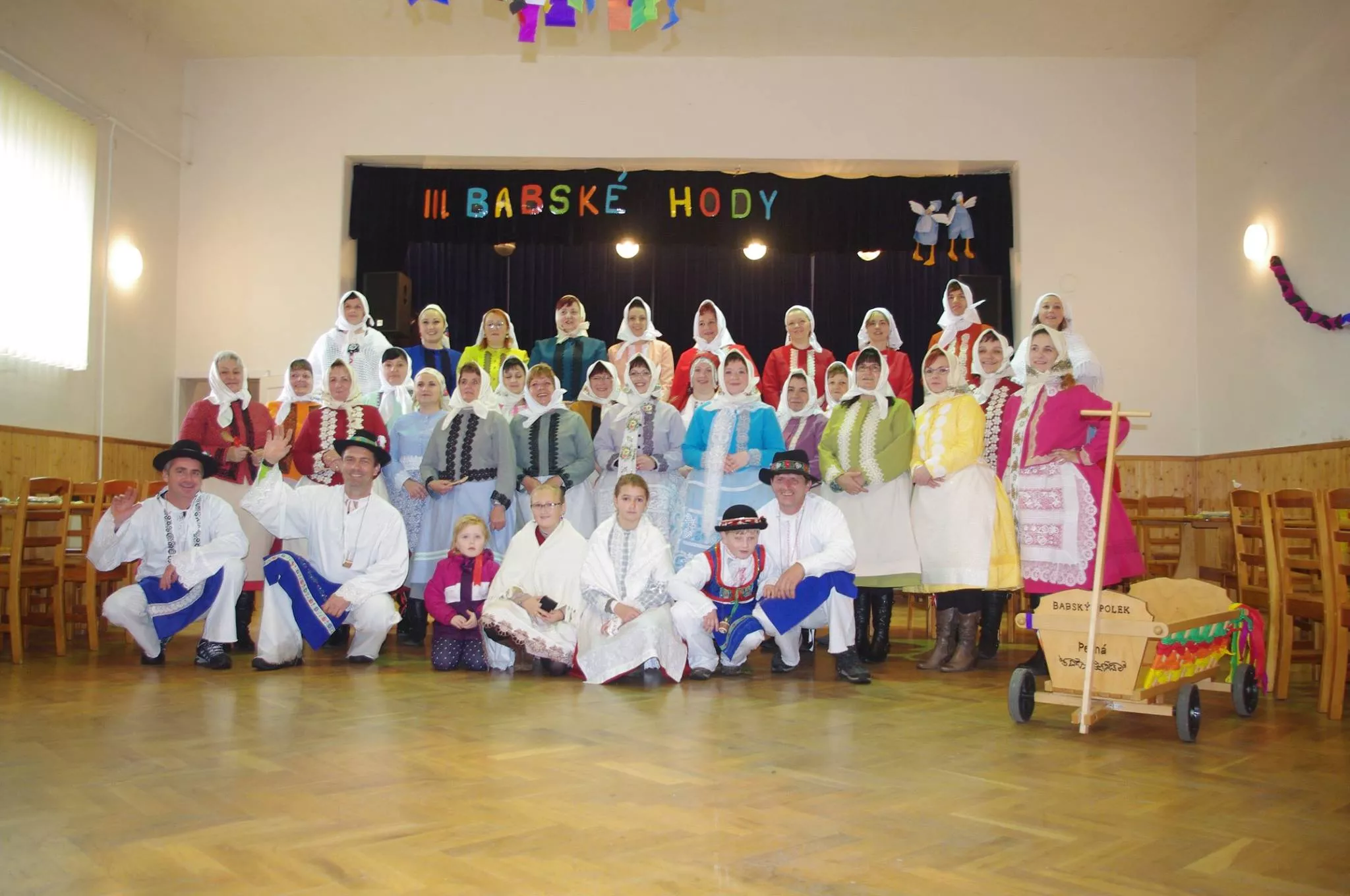 11. martinské babské hody
