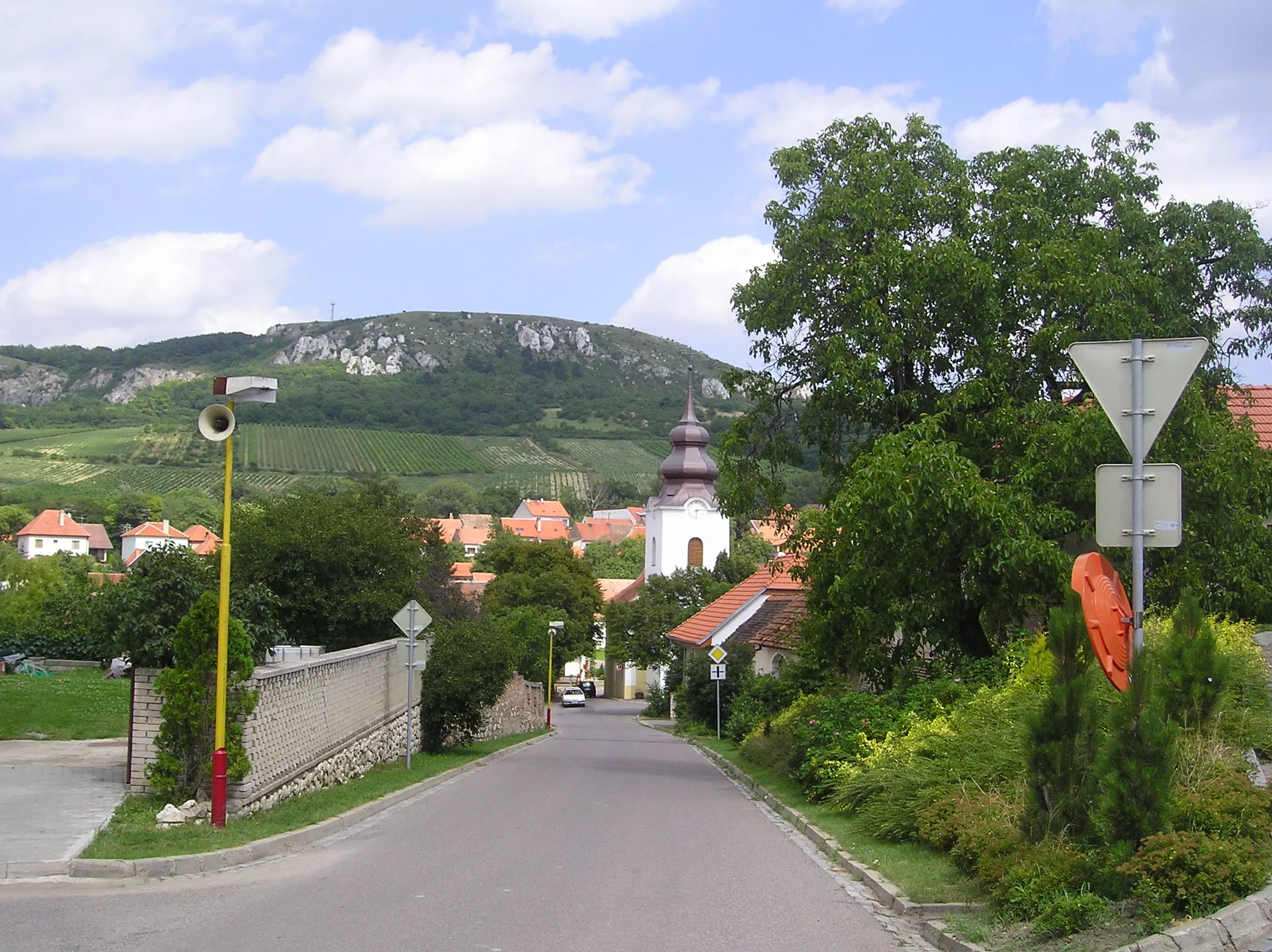 Otevřené sklepy Bavory