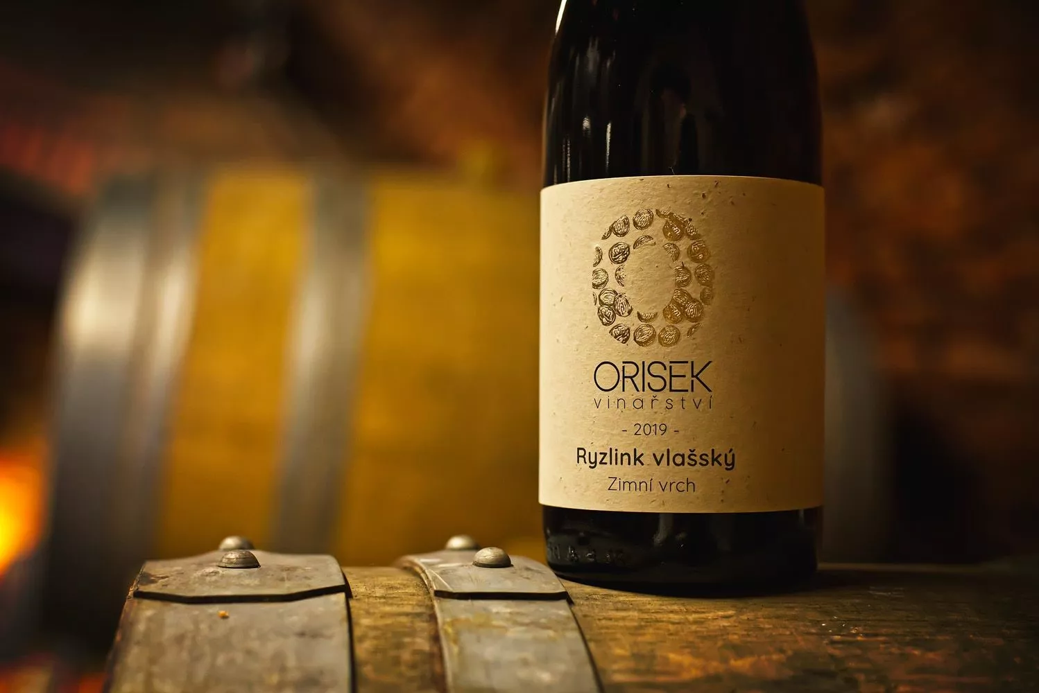 Degustace vín vinařství Orisek